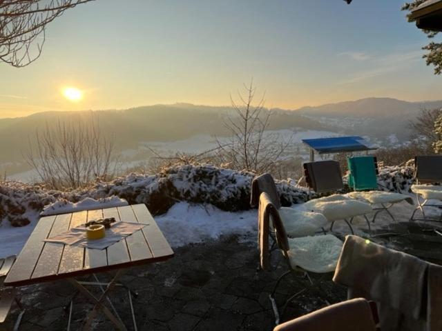 Rosa Flesch Hotel Und Tagungszentrum Waldbreitbach Buitenkant foto