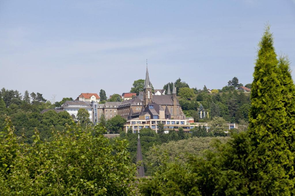 Rosa Flesch Hotel Und Tagungszentrum Waldbreitbach Buitenkant foto
