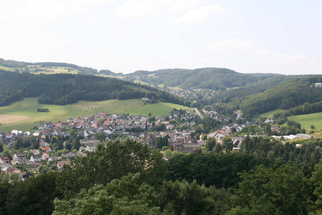 Rosa Flesch Hotel Und Tagungszentrum Waldbreitbach Buitenkant foto